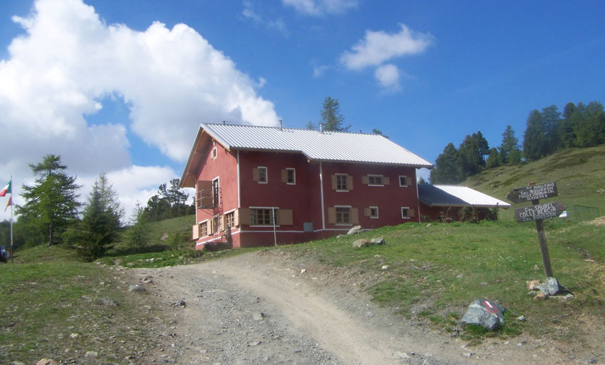 Rifugio Capanna Mautino