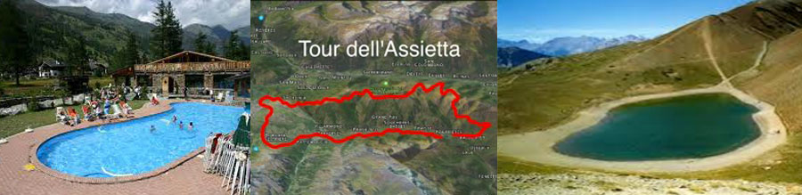e-bike turismo week-end Val Maira Piemonte